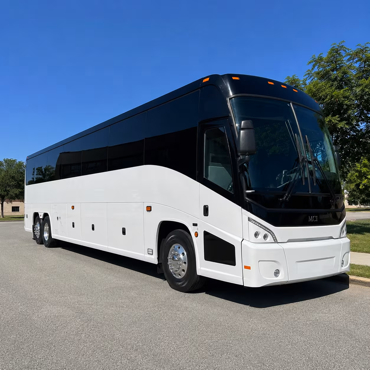 boca raton charter bus