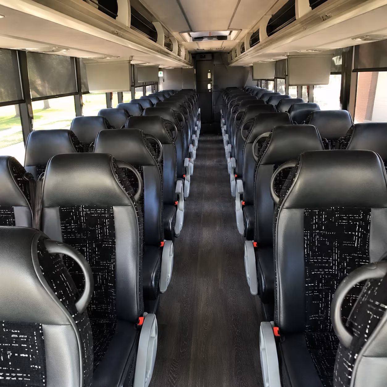 boca raton charter buses for concerts and shows