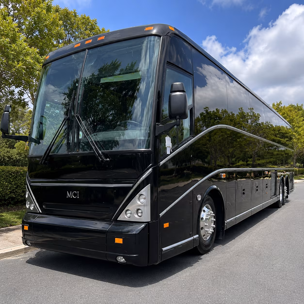 boca raton discreet military and government charter bus rentals in boca raton