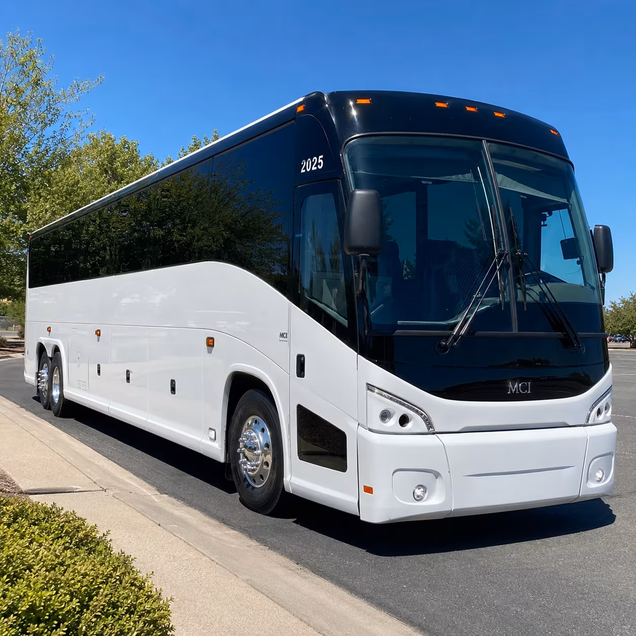 boca raton private charter bus event transportation services