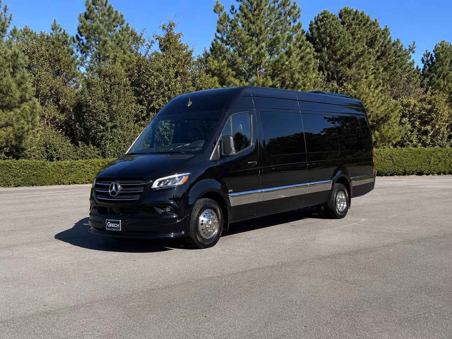 boca raton seamless transportation for your wedding party and guests