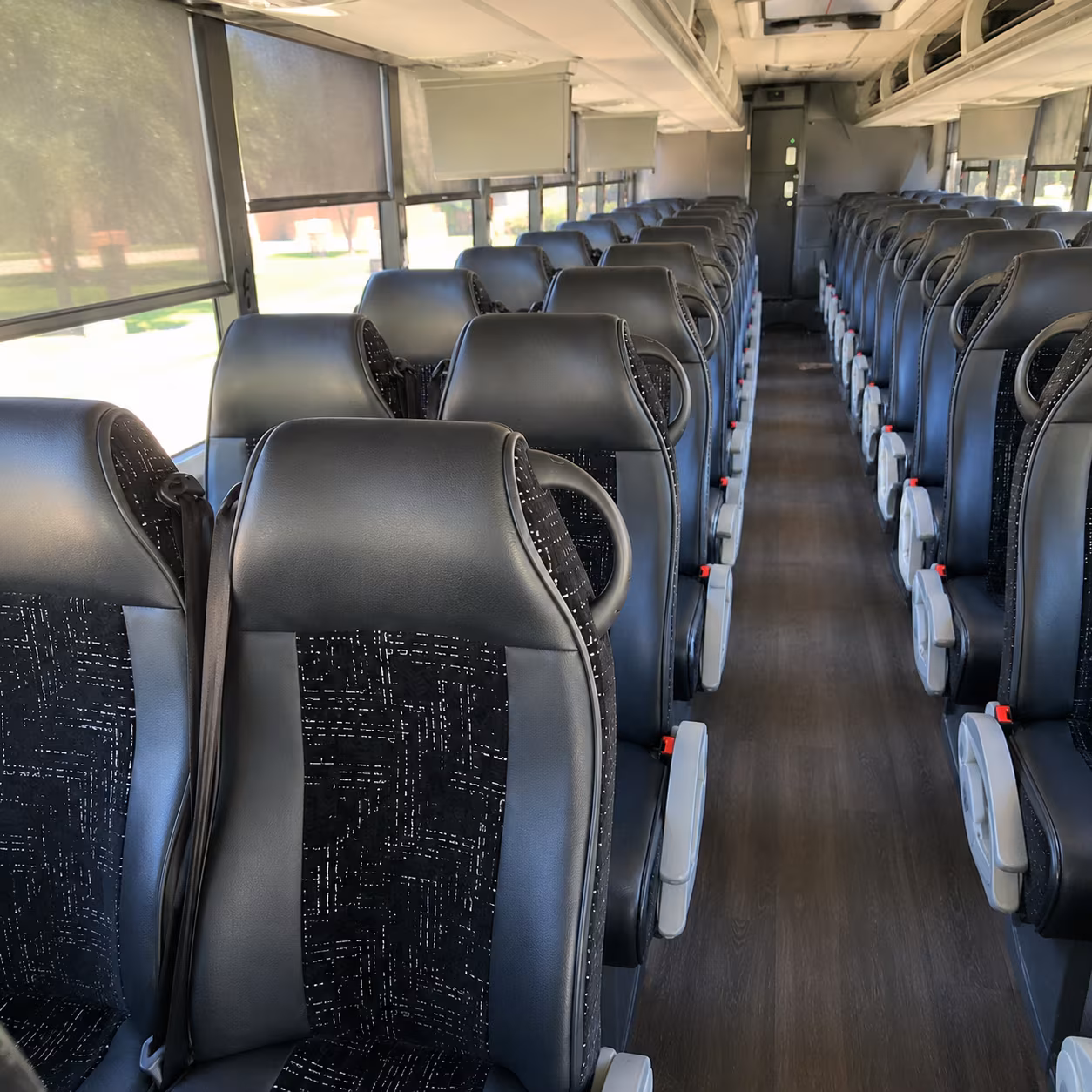 boca raton travel on your schedule with boca raton long distance charter bus rentals