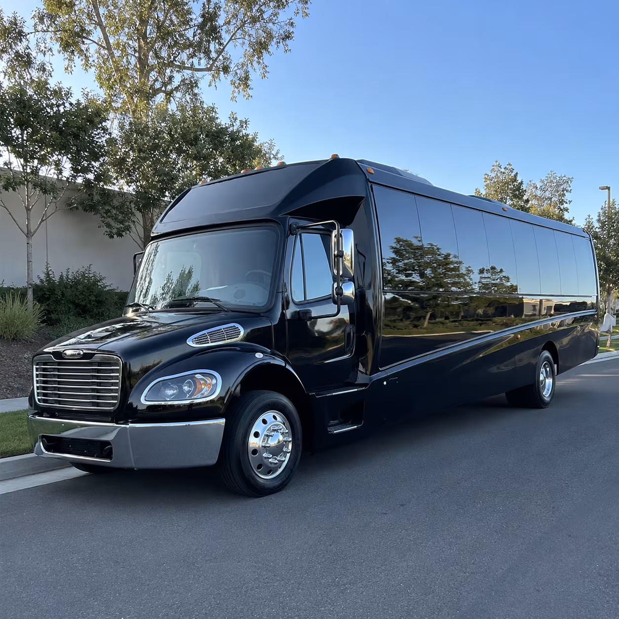 boynton beach bus rentals