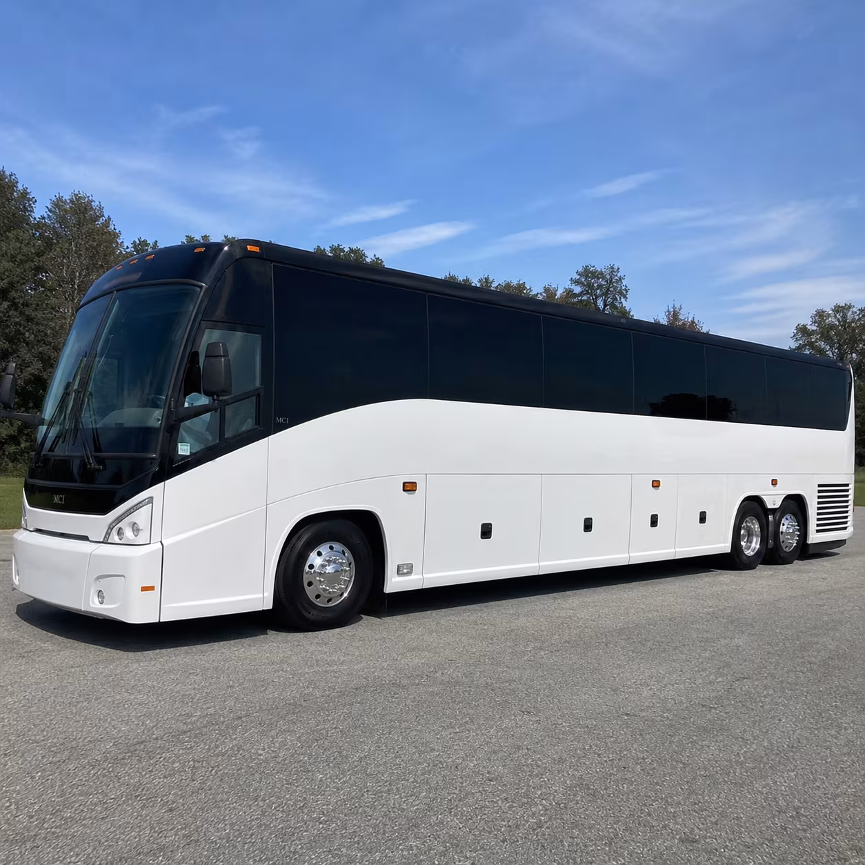 boynton beach charter bus