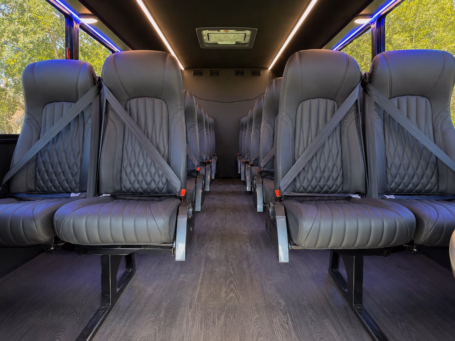 boynton beach employee shuttle bus services