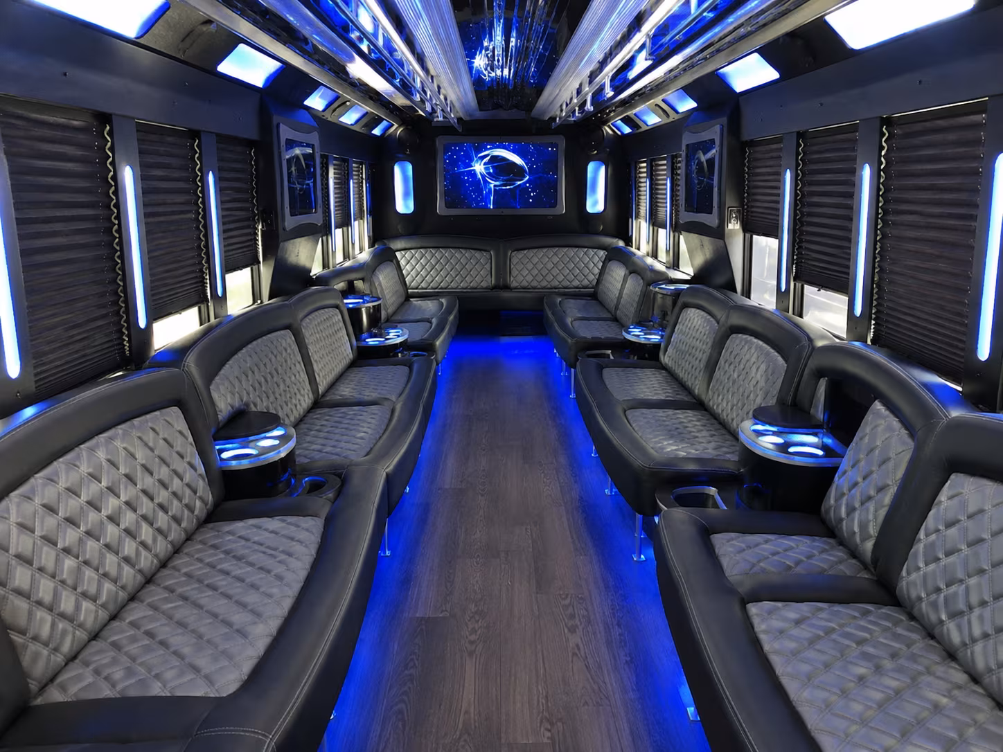 deerfield beach keep your group together with deerfield beach prom bus rentals