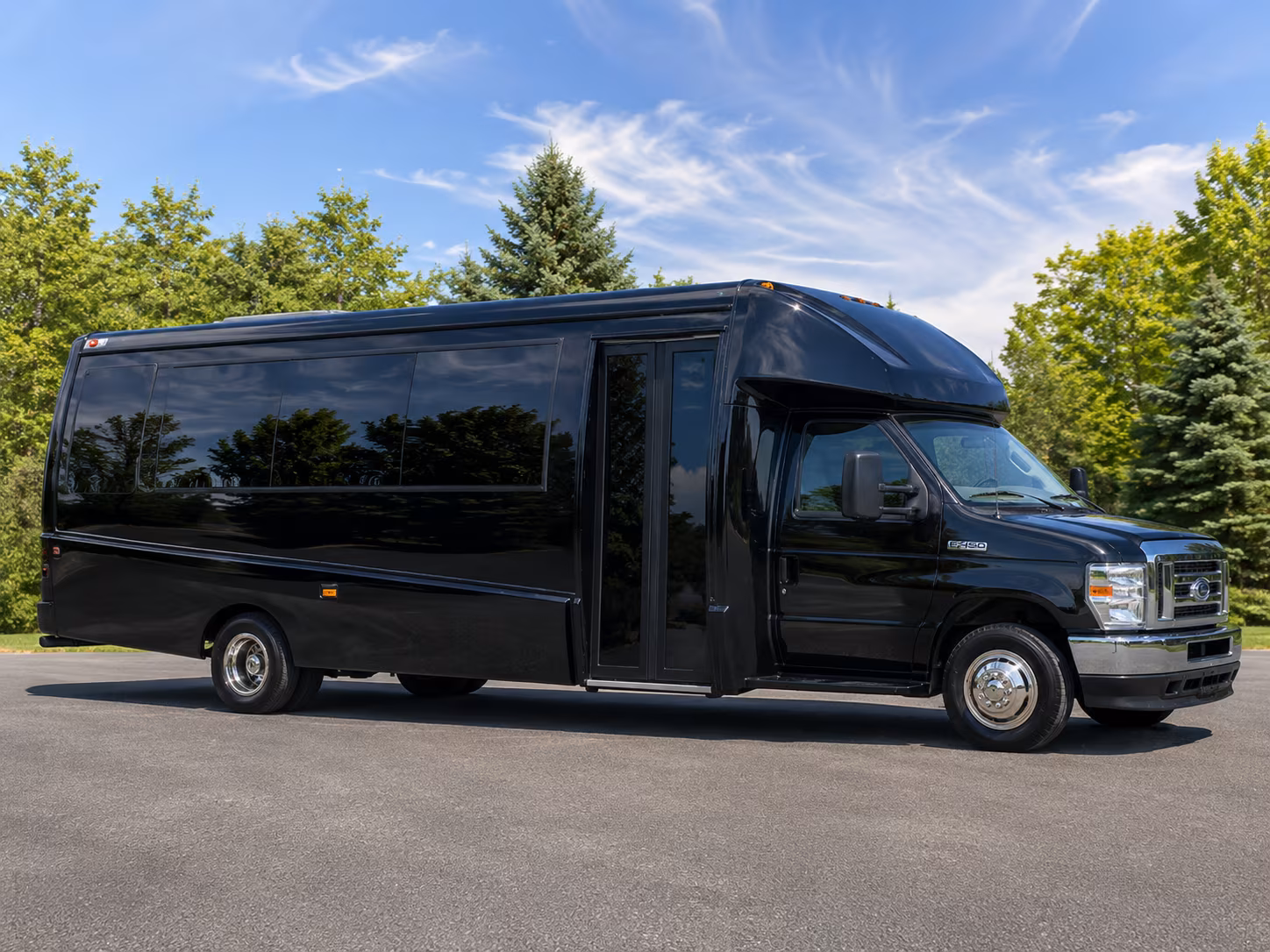delray beach concert and festival bus rentals