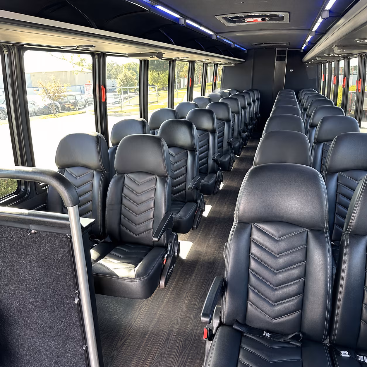 delray beach keep your group together with delray beach prom bus rentals