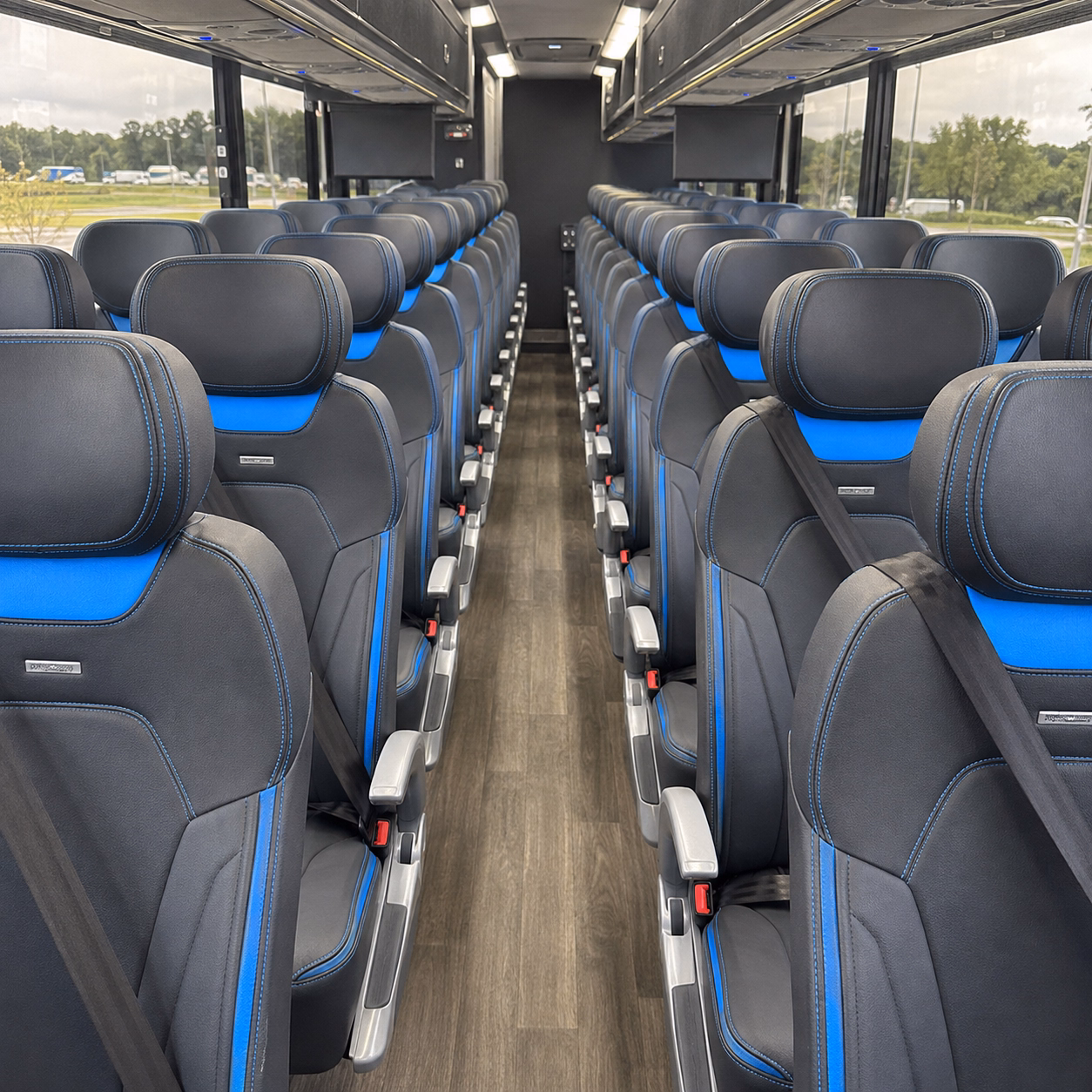 diocesan events and regional conference transportation