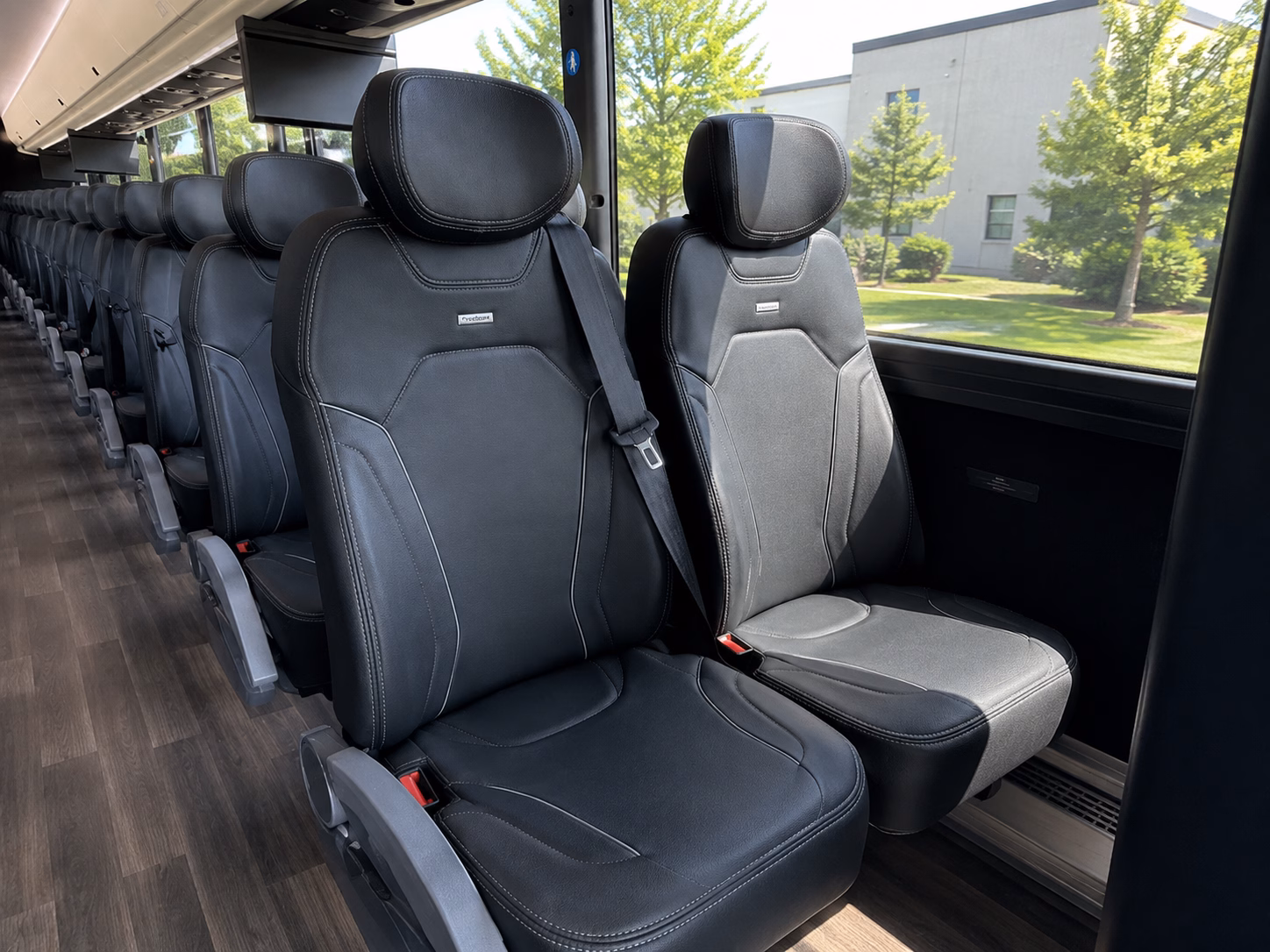get your group to orlando in comfort without the turnpike stress