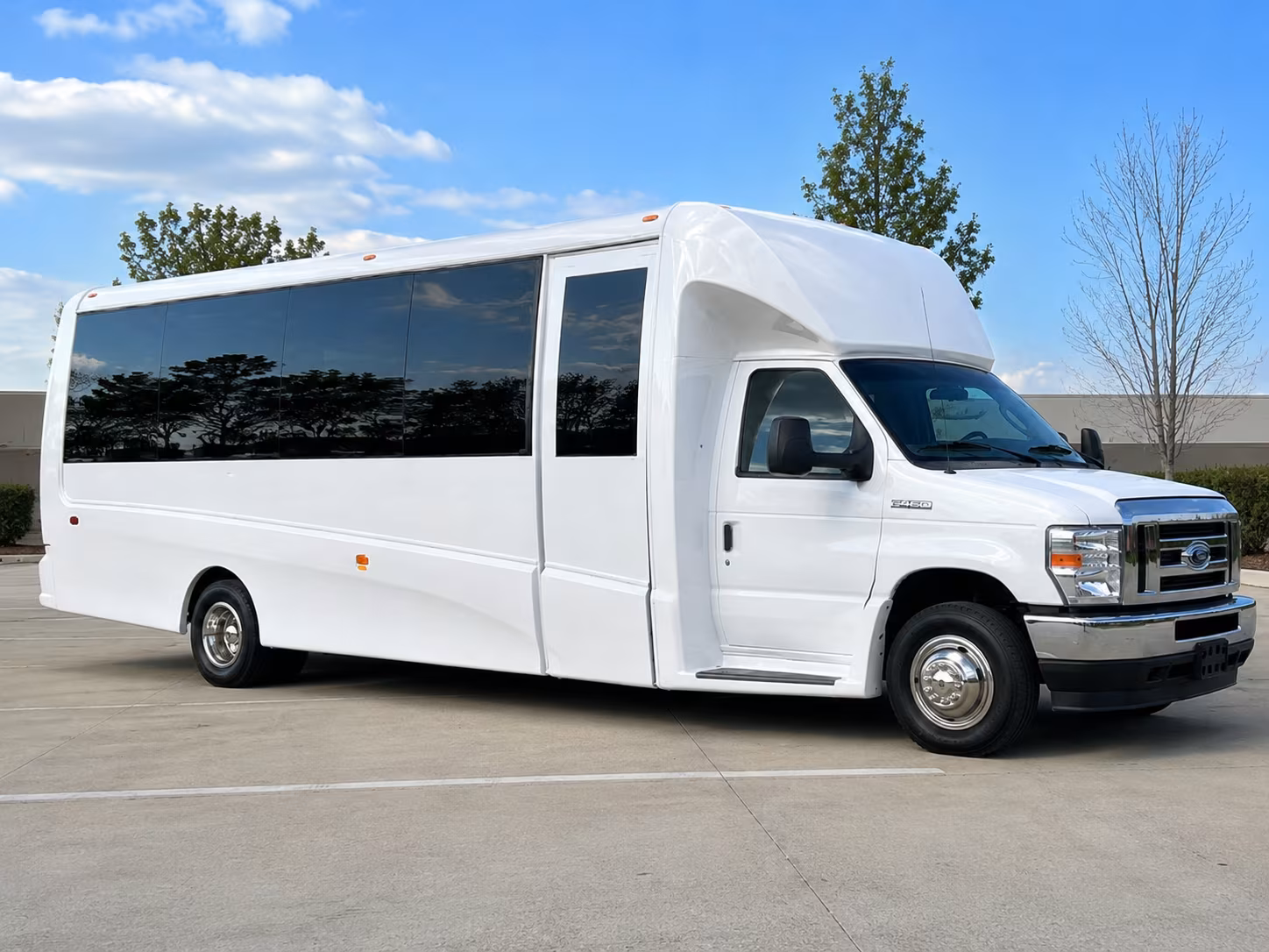 getting to palm beach island venues is easy when you have a bus
