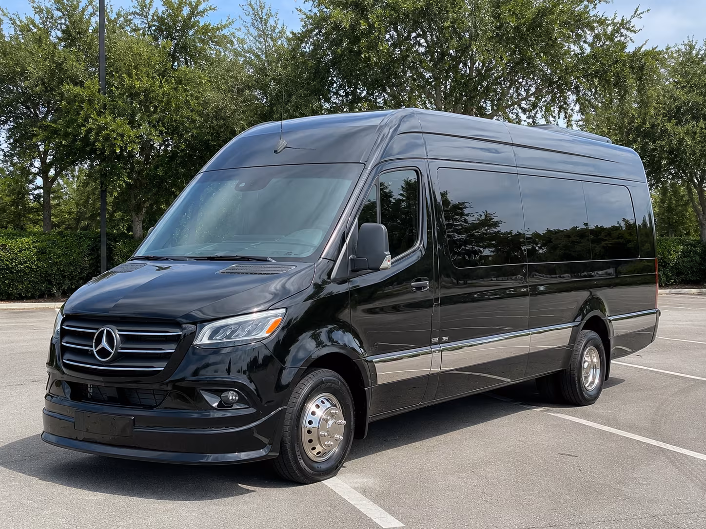 greenacres airport transportation onboard seating
