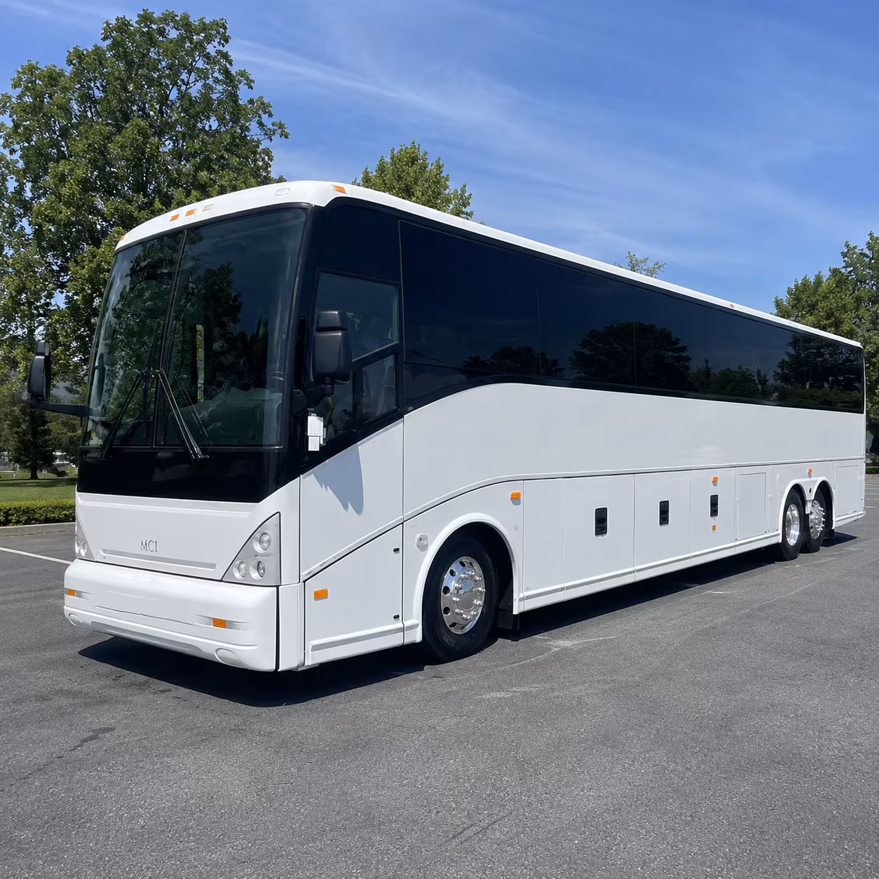 greenacres bus rental service area
