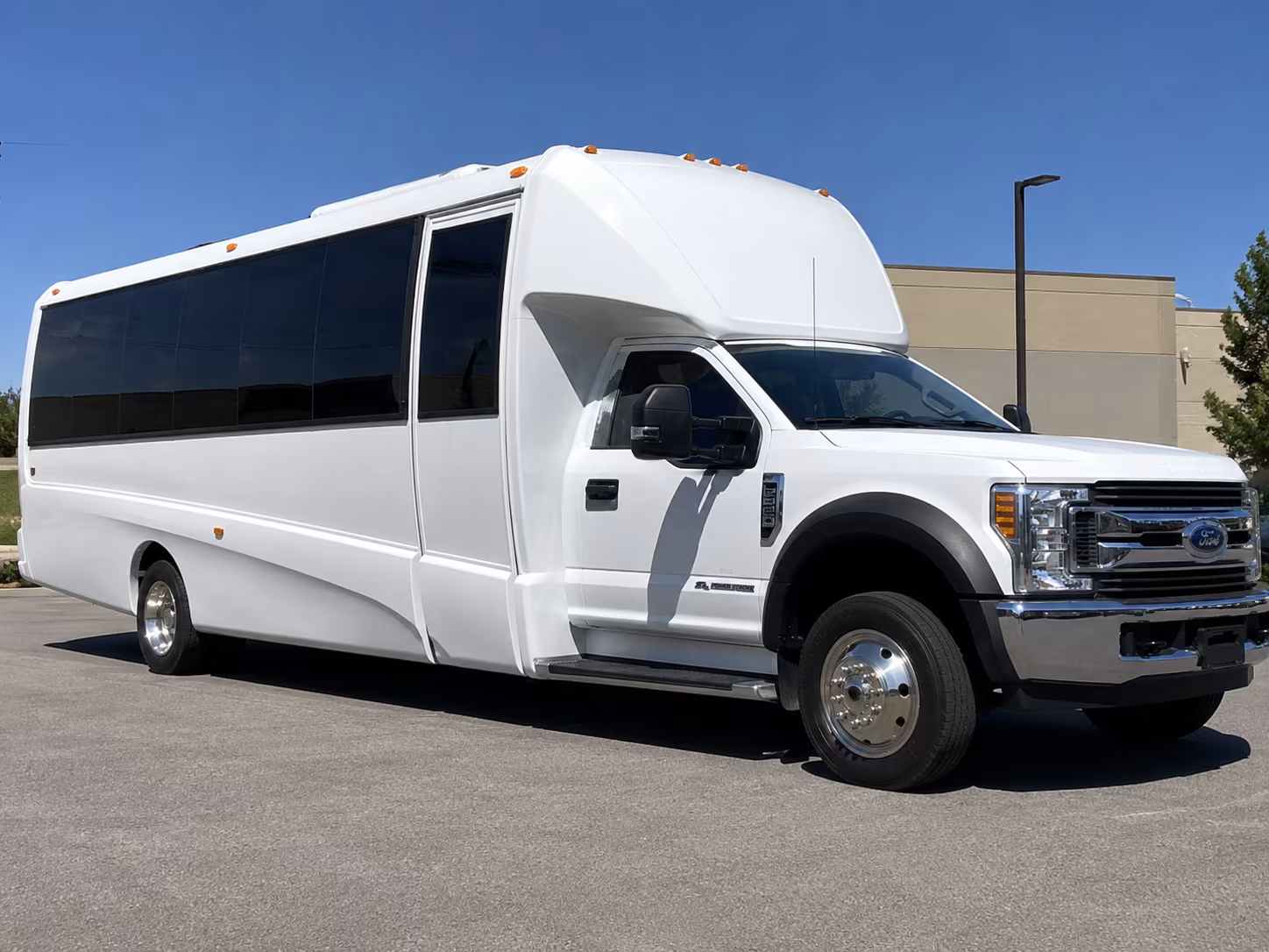 greenacres concert transportation onboard seating
