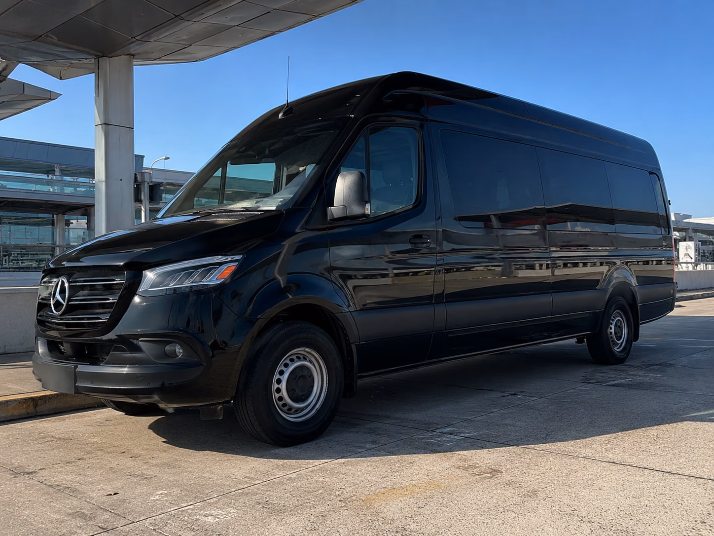 greenacres corporate event transportation onboard seating
