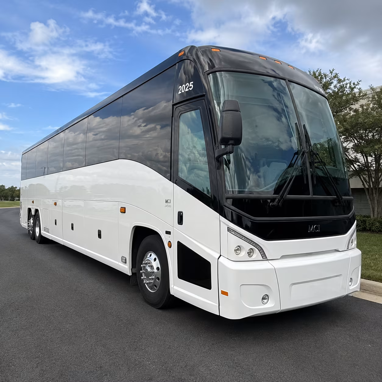 greenacres employee transportation onboard seating
