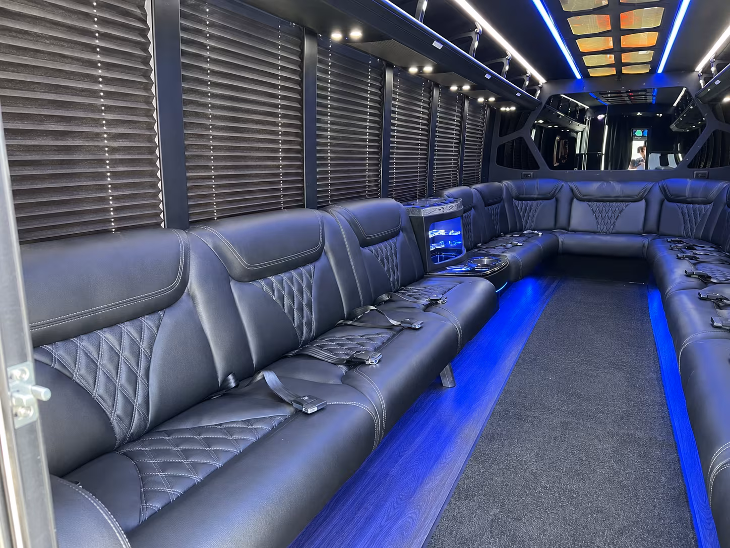 greenacres night out party bus rental