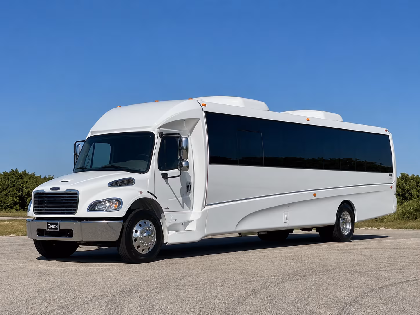greenacres party bus booking step 2