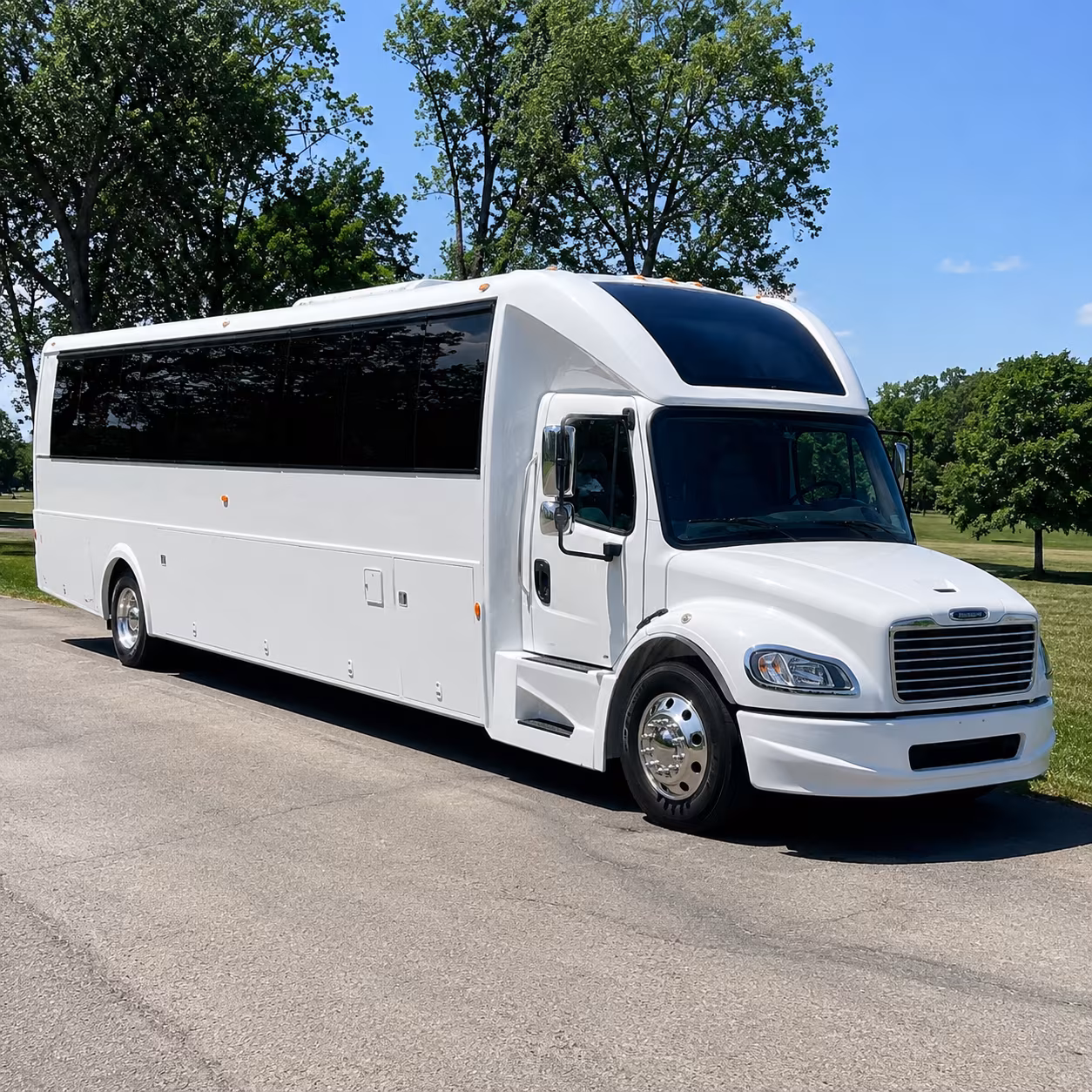 greenacres party bus