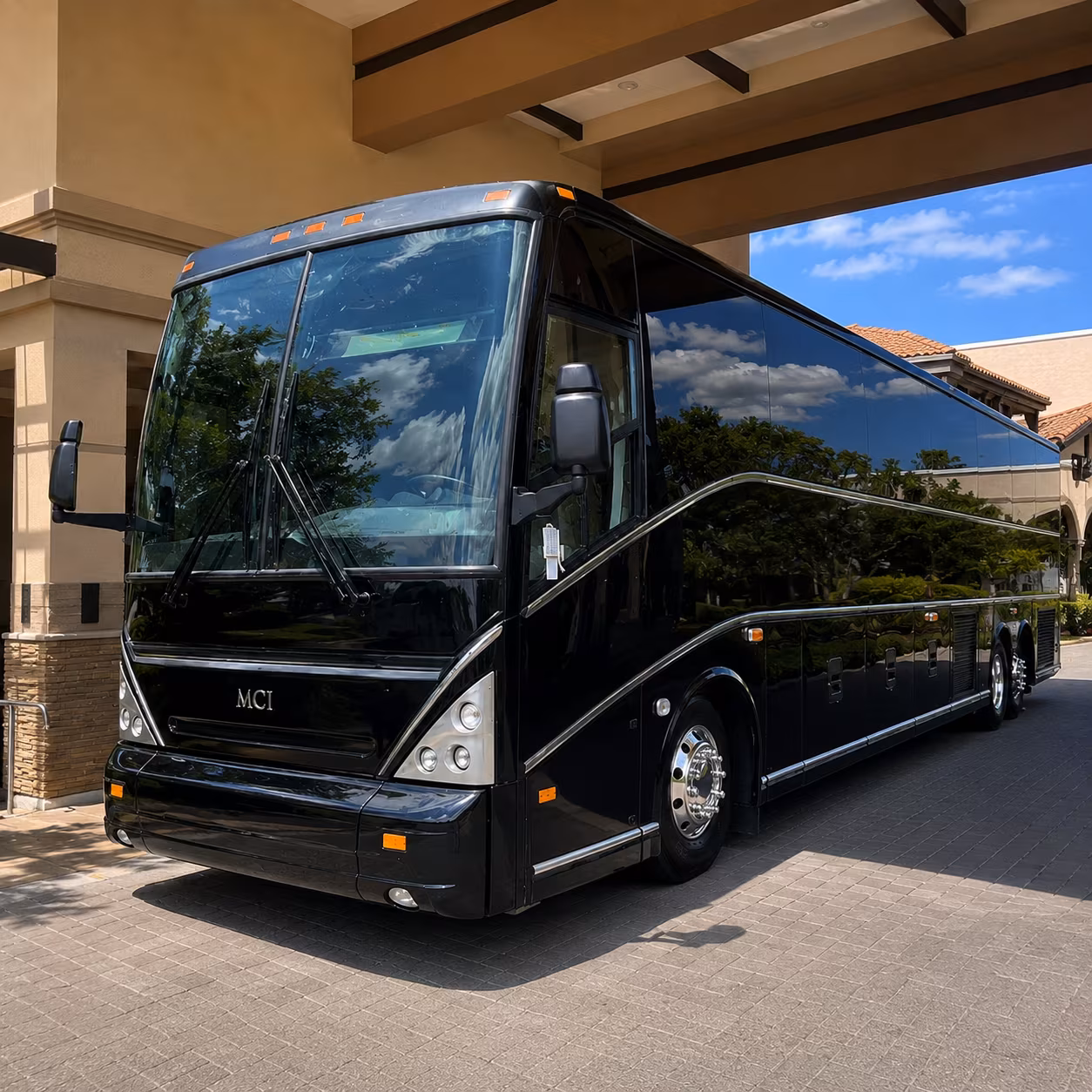 greenacres religious group transportation