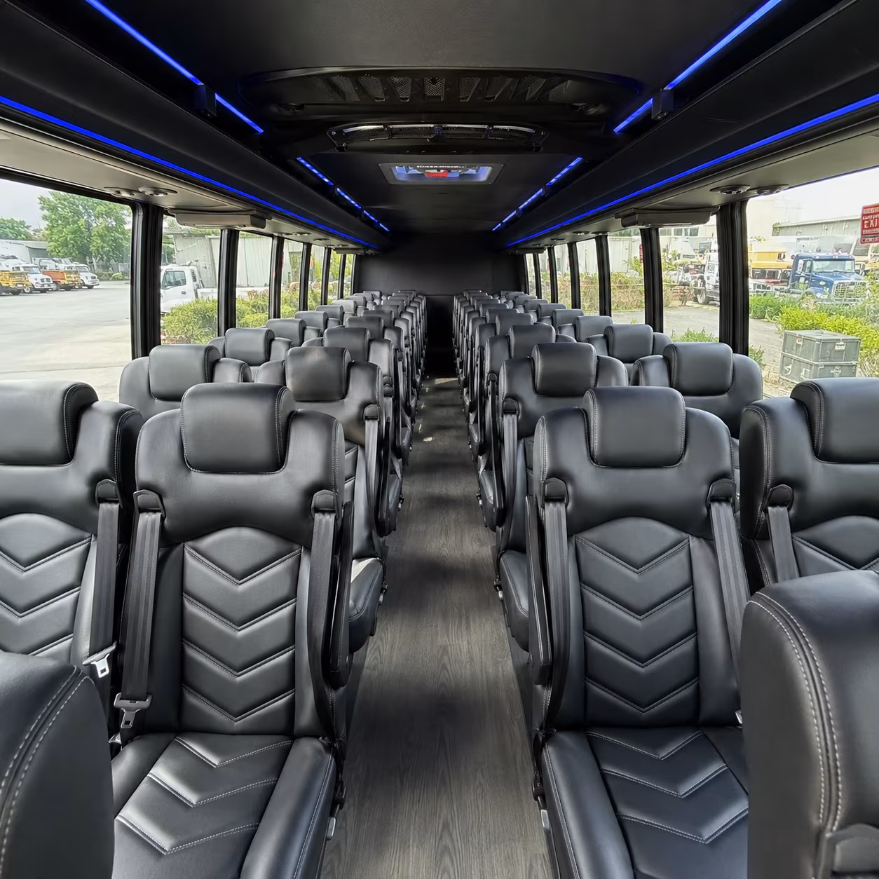 greenacres sporting event transportation
