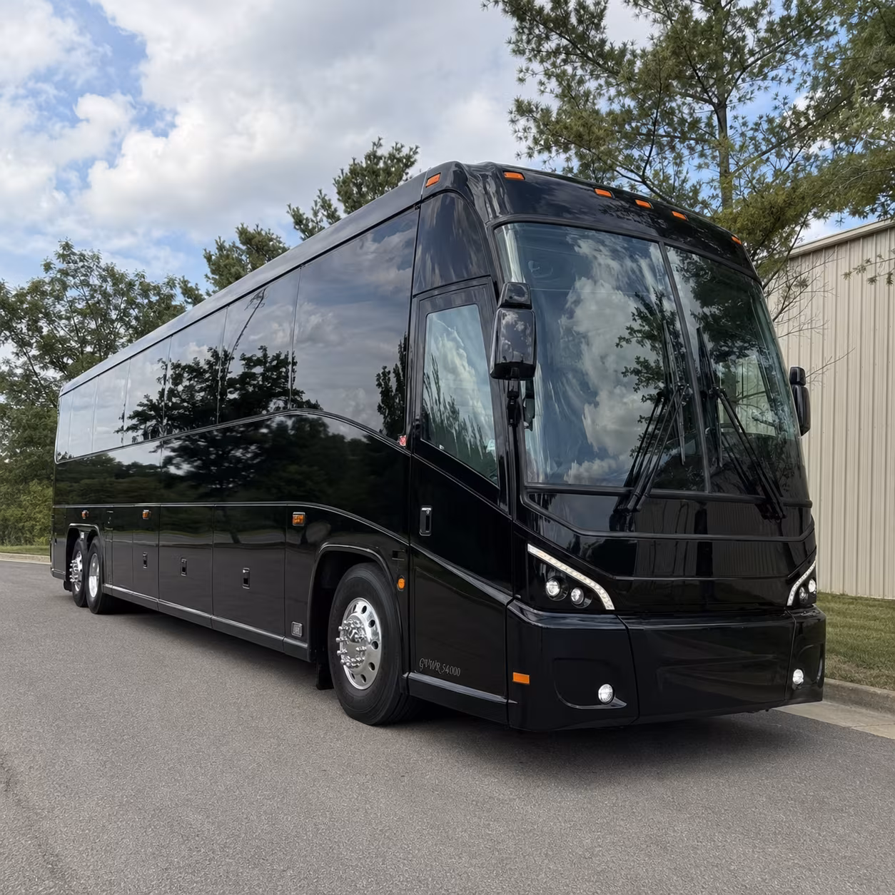 greenacres wedding transportation