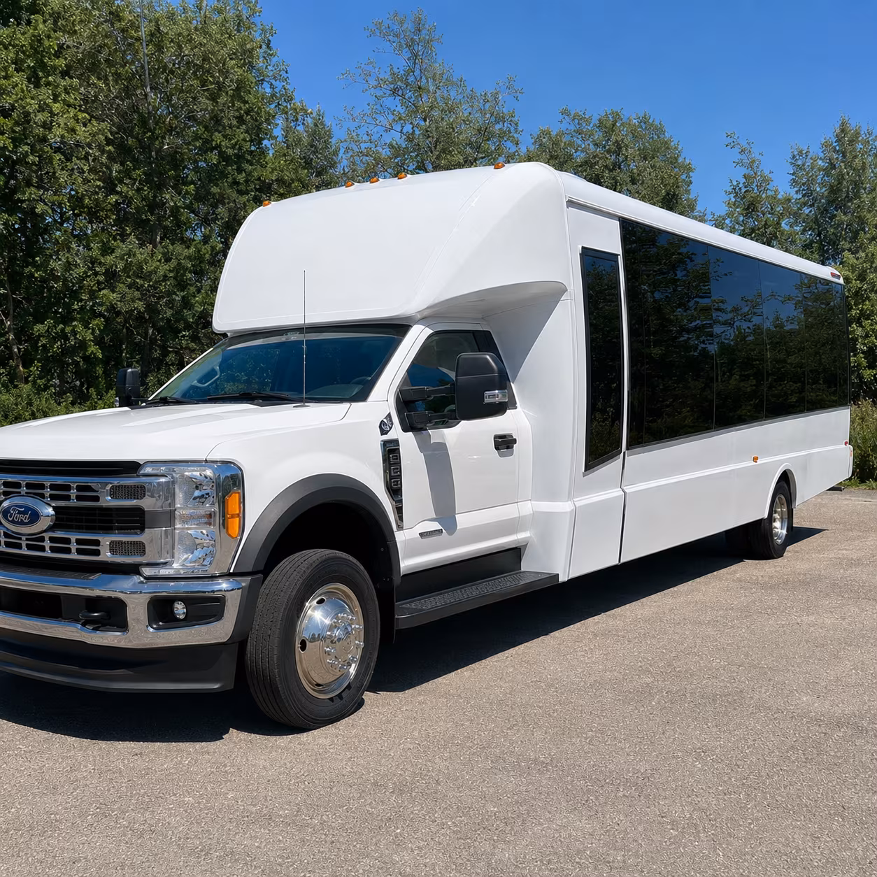 how seasonality and peak times affect bus rental prices in greenacres florida