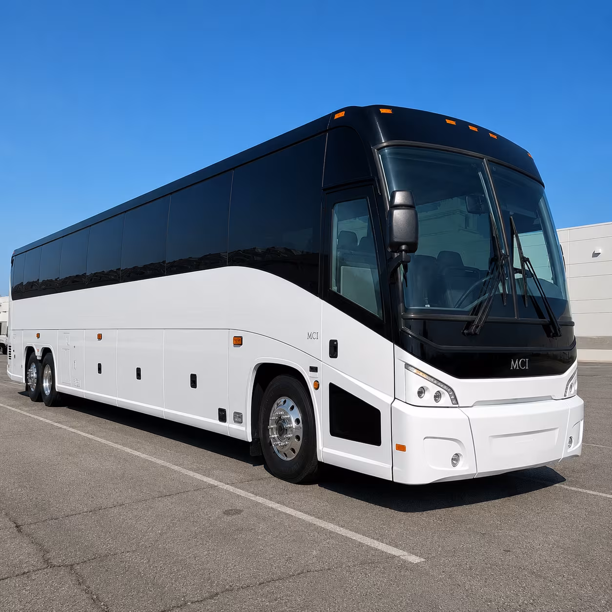 on your way to a cruise a bus handles the port transfer too