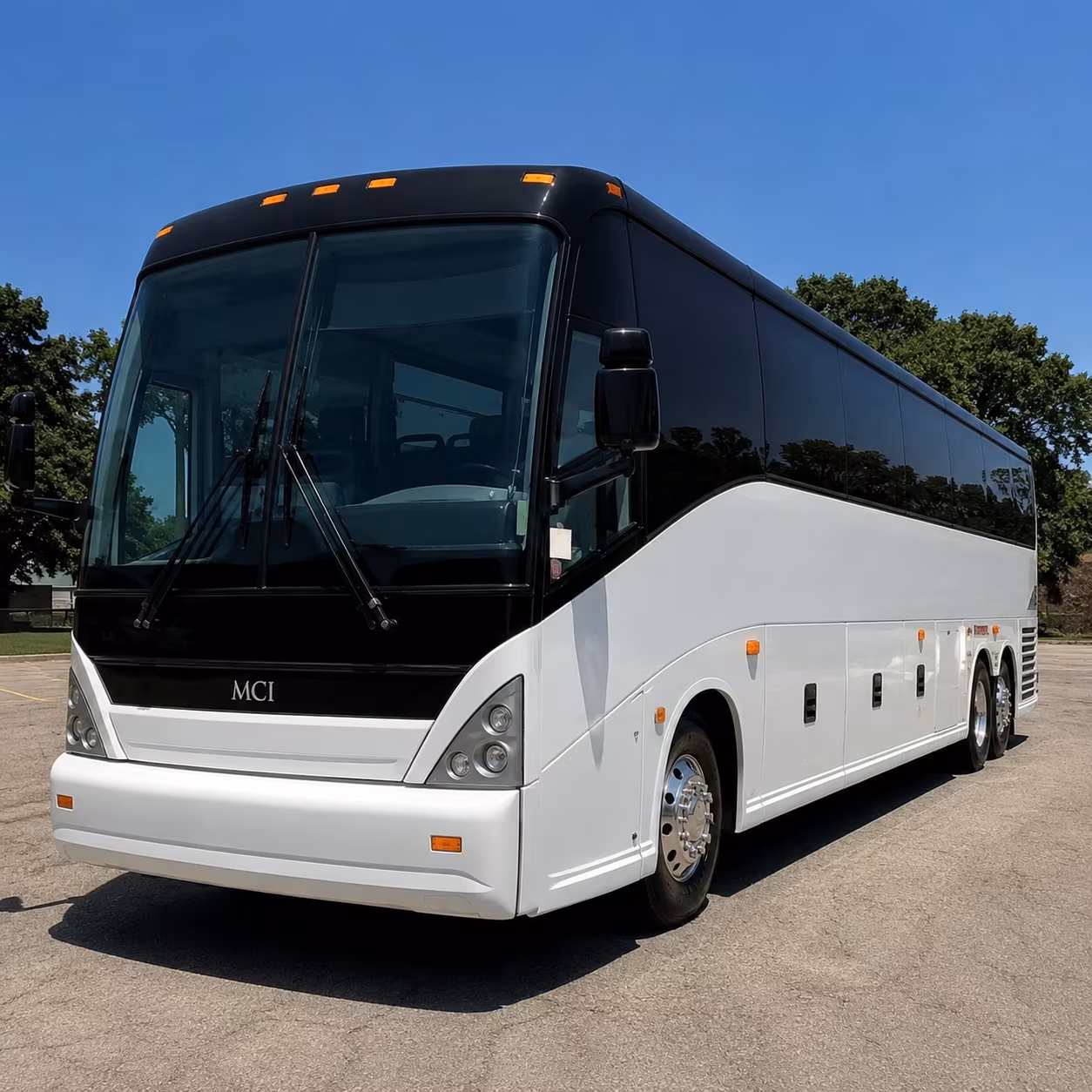 palm beach gardens charter bus