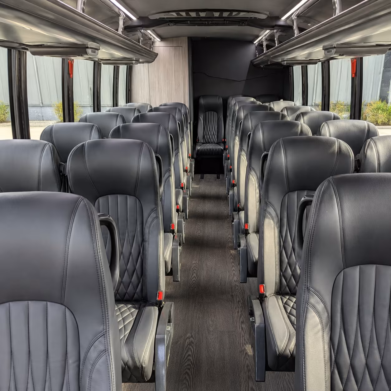 palm beach gardens discreet military and government shuttles for your group