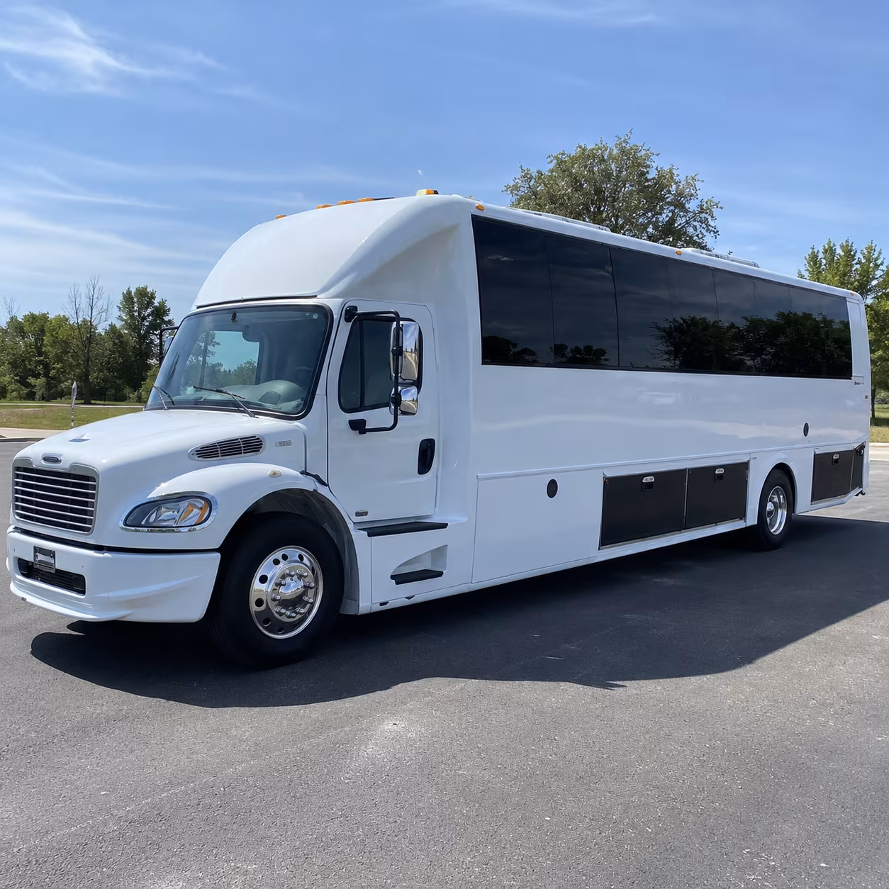 royal palm beach 40 passenger party bus