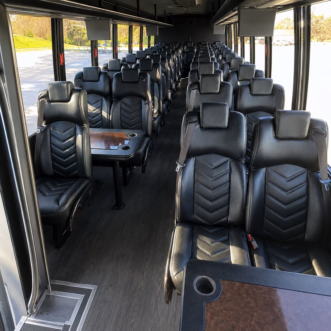 royal palm beach bus rentals