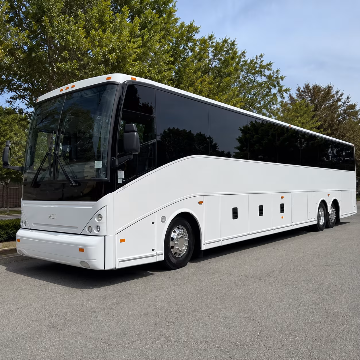 royal palm beach charter bus