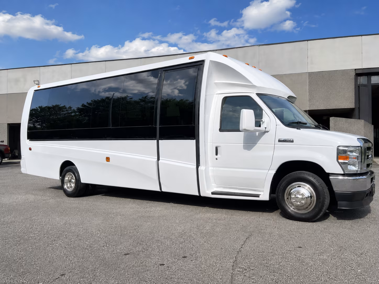 shuttle guests between your hotel block and your palm beach county venue