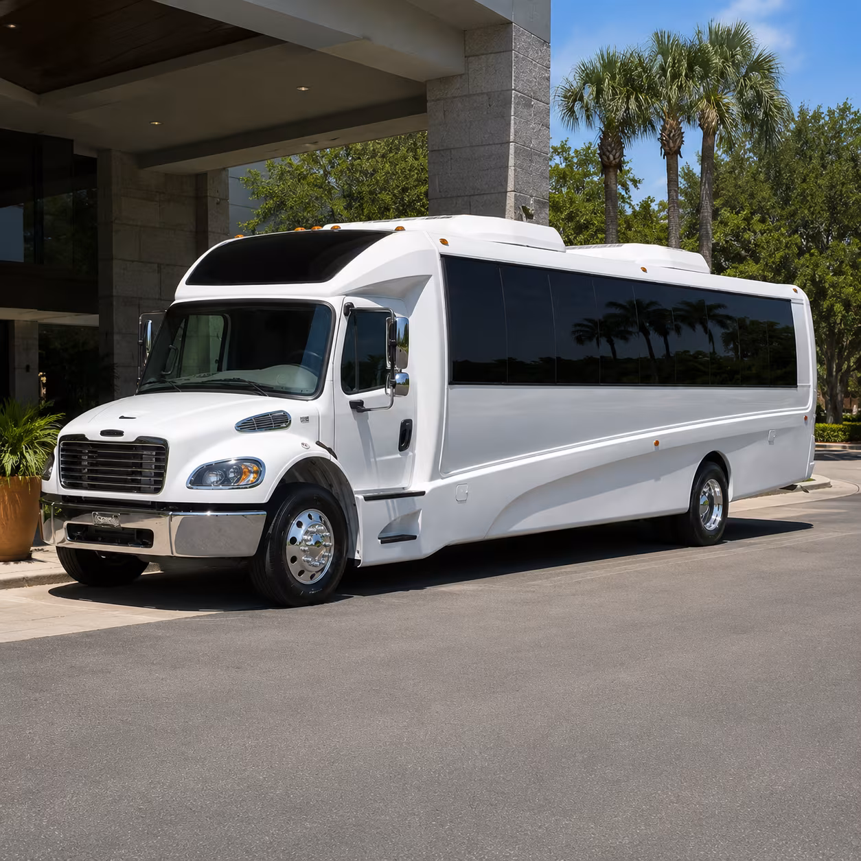 take your class to lion country safari or the palm beach zoo without the carpool headache