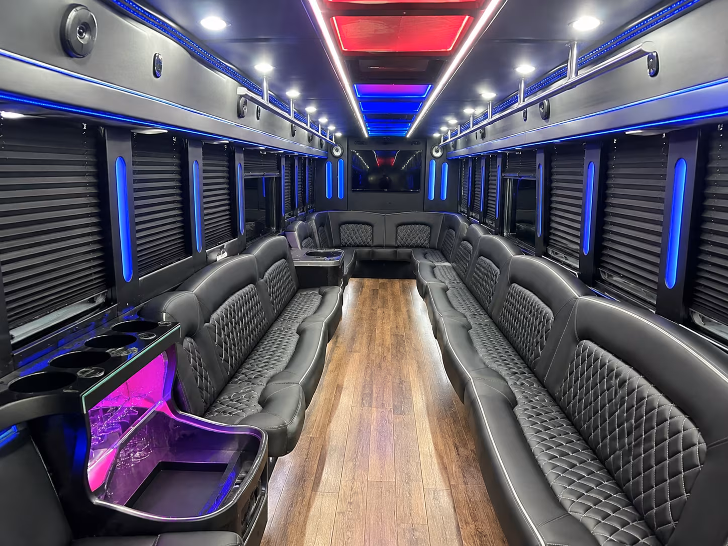 wellington bring the prom night energy with wellington party bus rentals