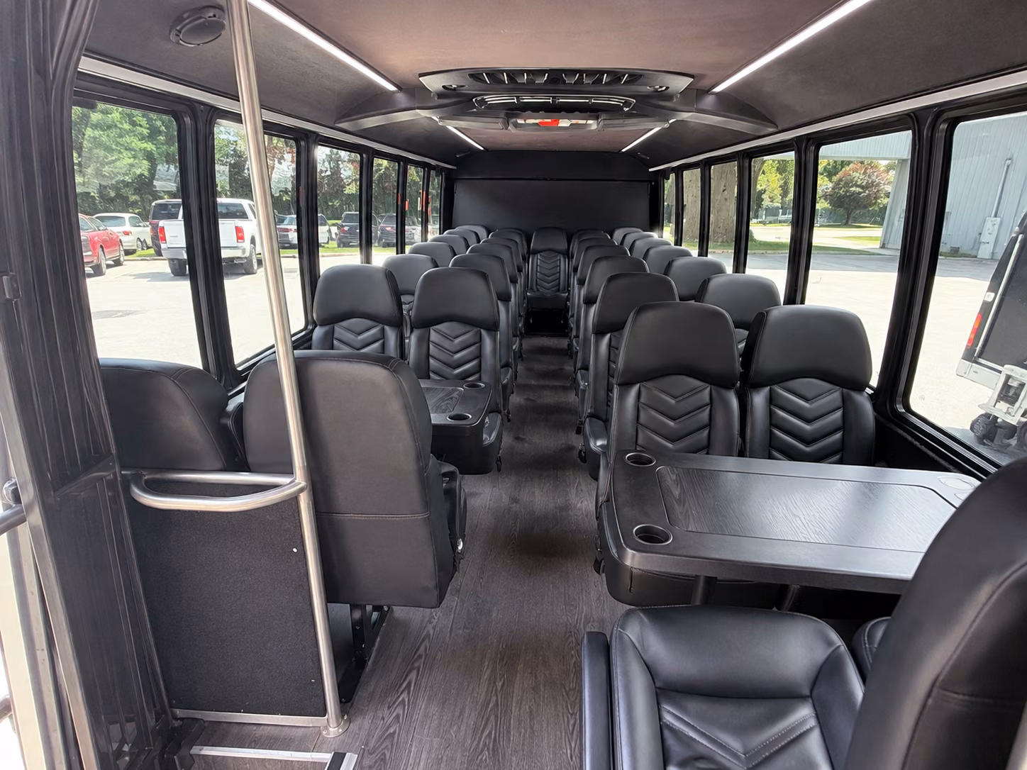 west palm beach book shuttle buses for employees in west palm beach