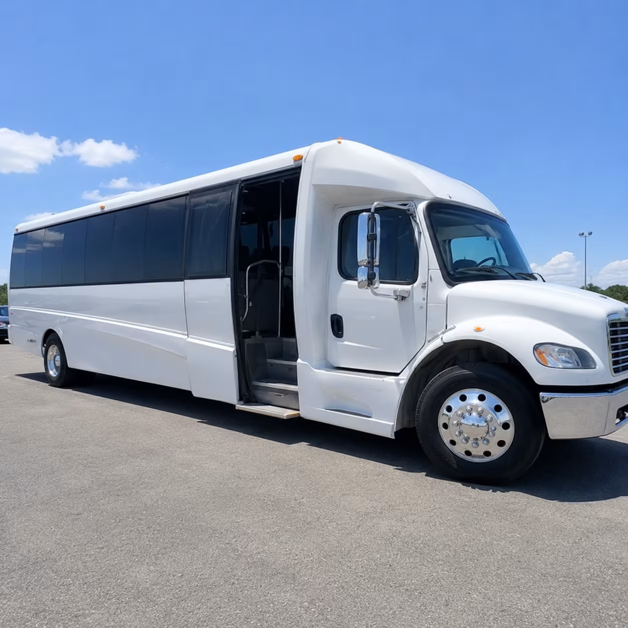 west palm beach bus rentals