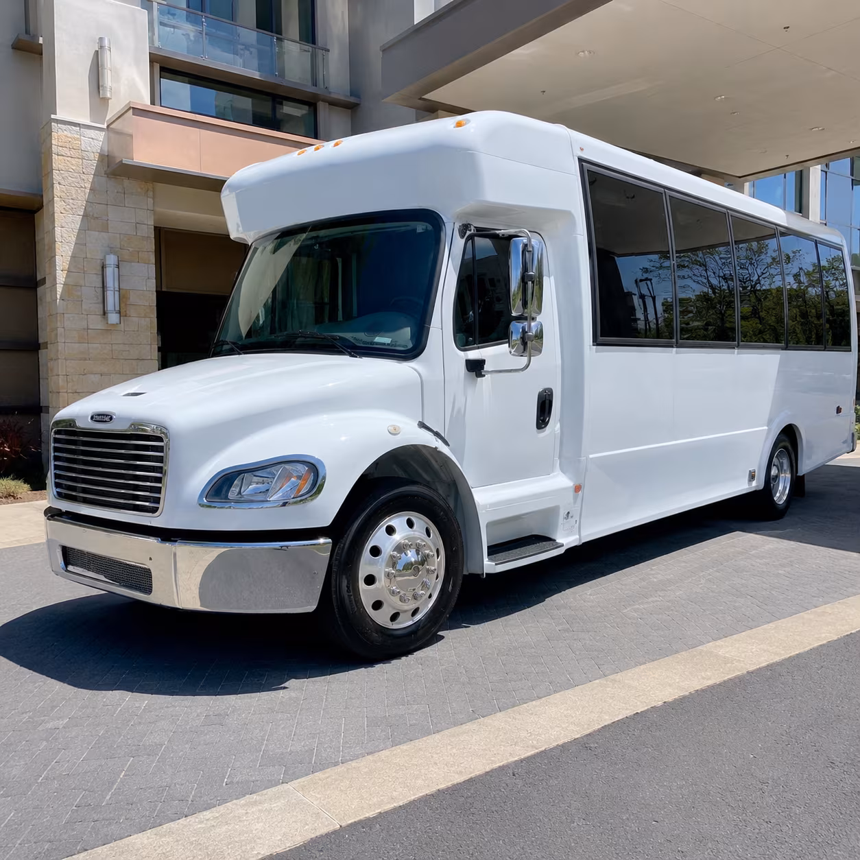 west palm beach charter bus rentals for sports tournaments