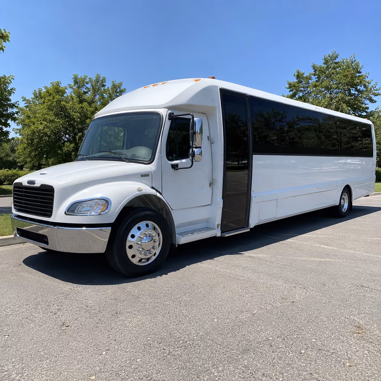west palm beach charter buses for concerts and shows