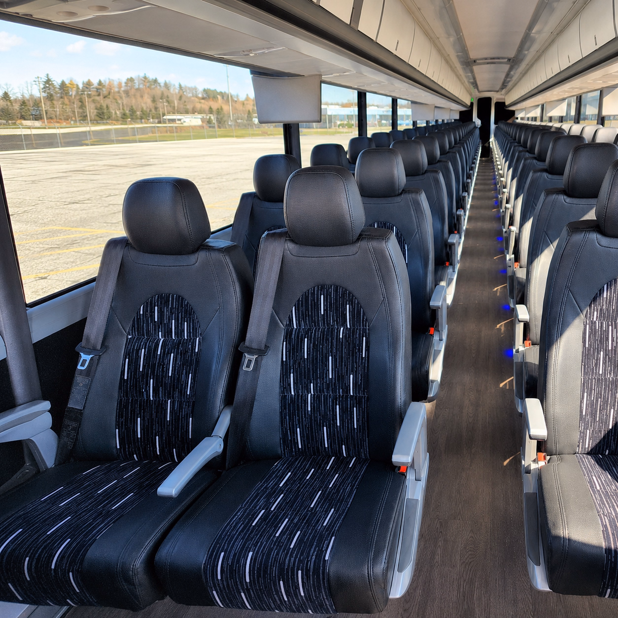 west palm beach church group charter bus rentals