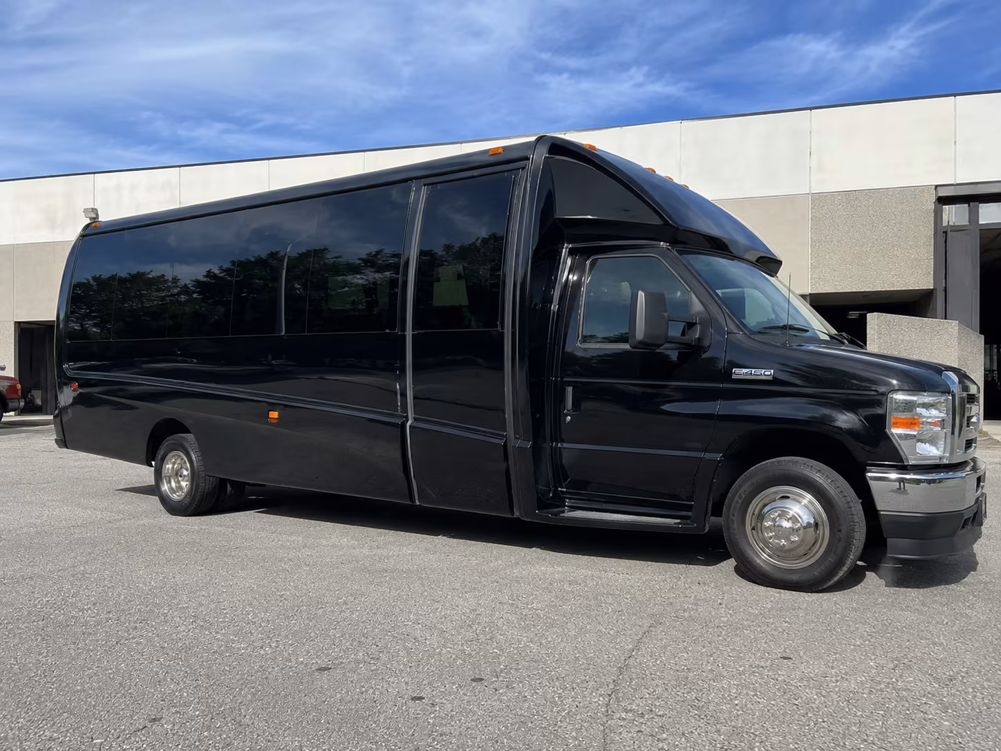 west palm beach corporate shuttle services