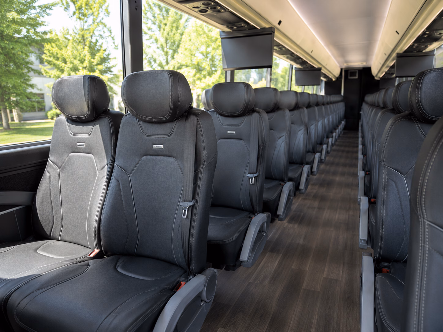 west palm beach get your guests to every wedding event with a west palm beach charter bus