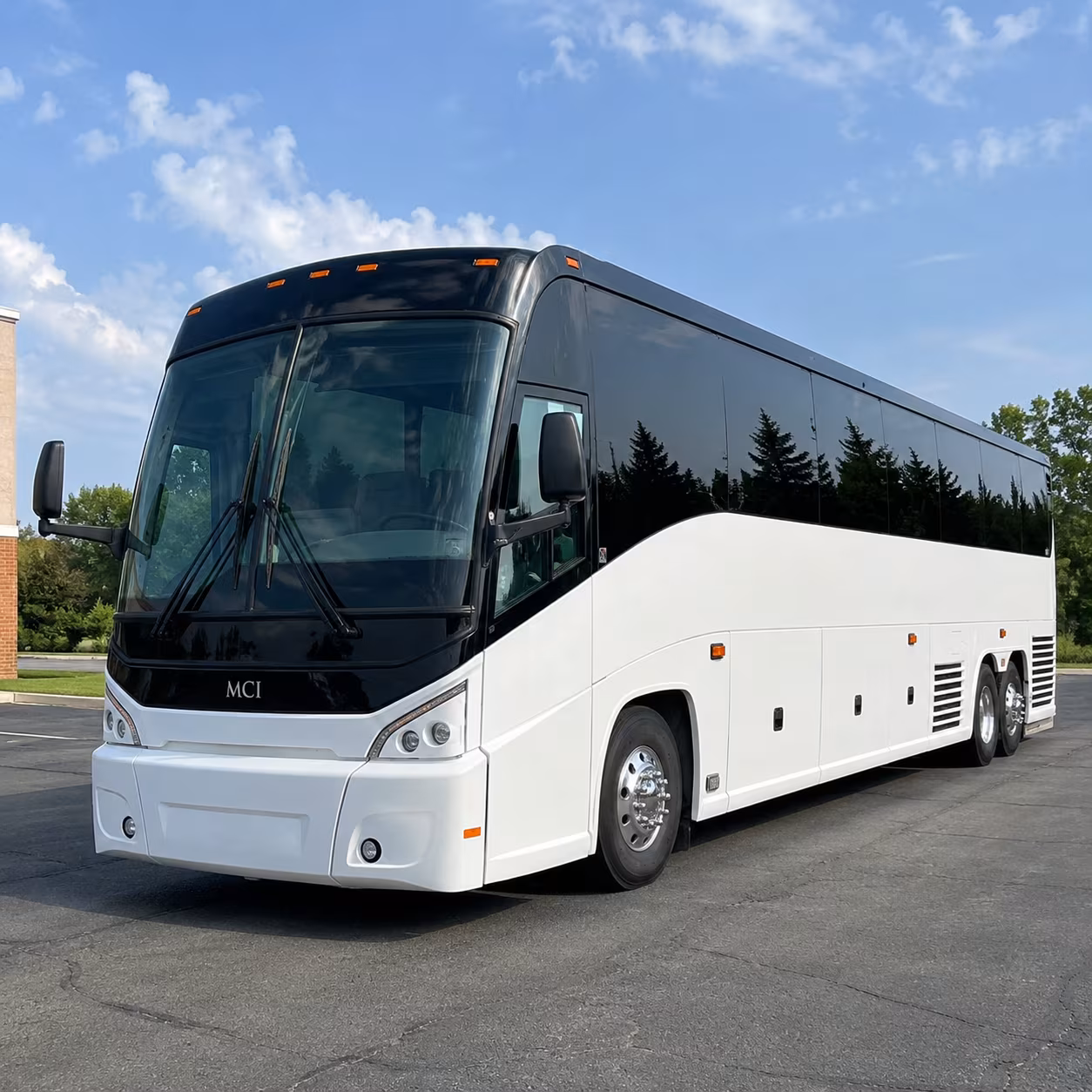 west palm beach long distance charter buses for multi day group trips