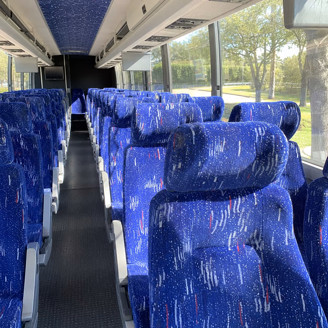 why choose greenacrescharterbuscompany com for corporate transportation in greenacres florida