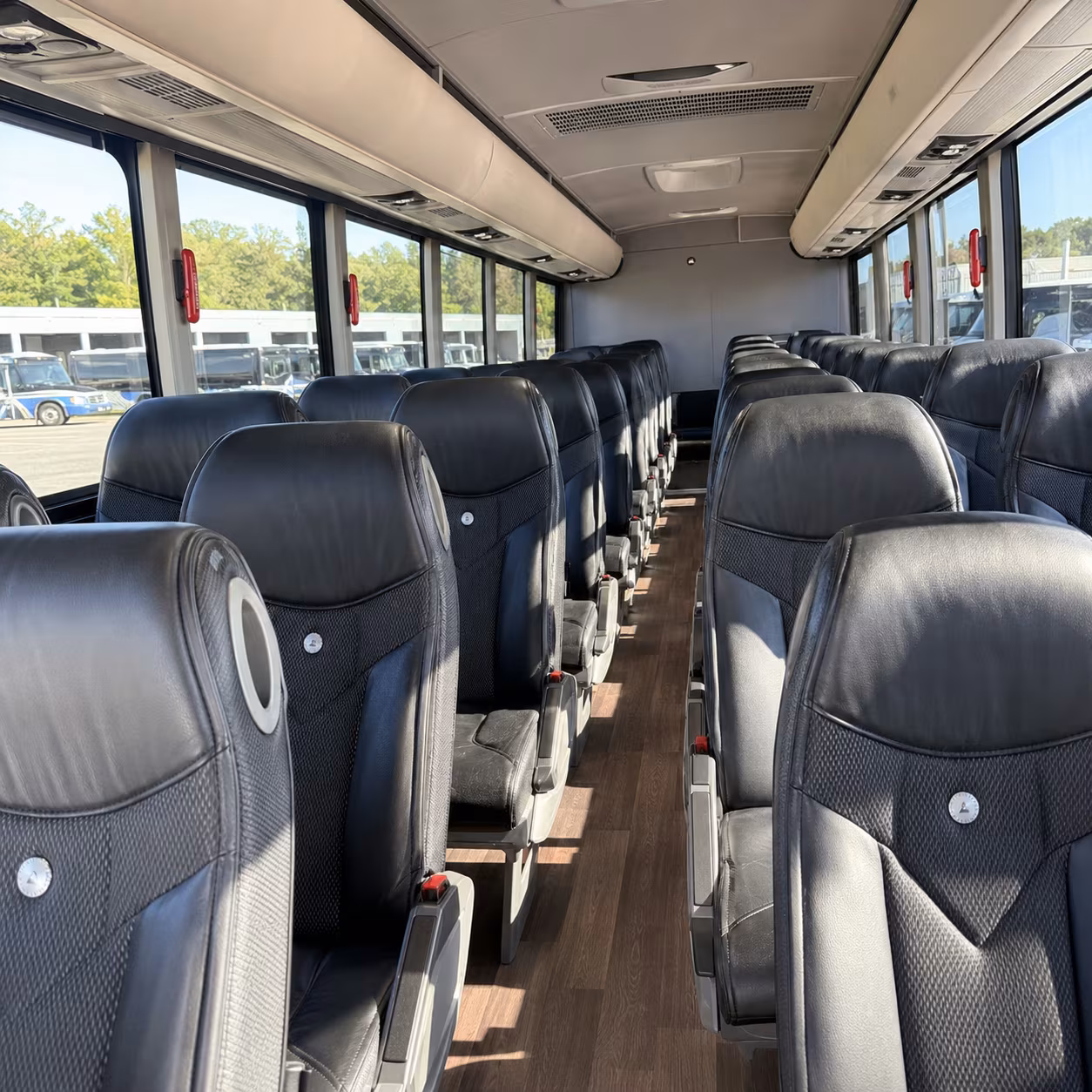 why greenacres concert goers choose a bus over rideshares on big show nights