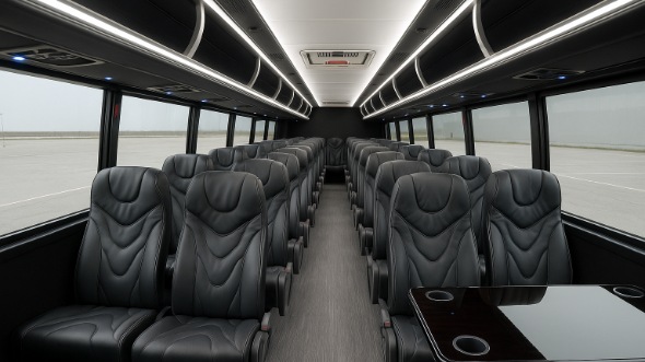 boynton beach 28 passenger minibus