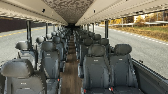 greenacres 25 passenger minibus rental