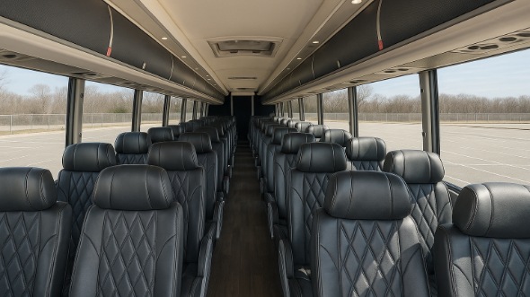 greenacres 50 passenger charter bus rental