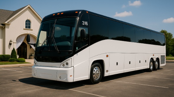 greenacres summer camp transportation and bus rentals